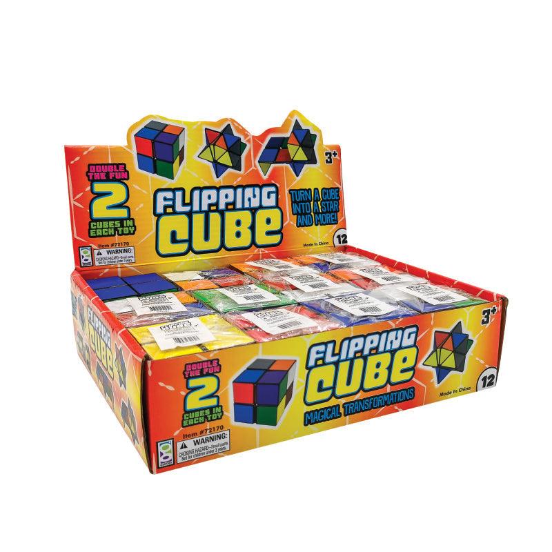 
                  
                    Flippin Cube Toys | Amazing Pinatas 
                  
                