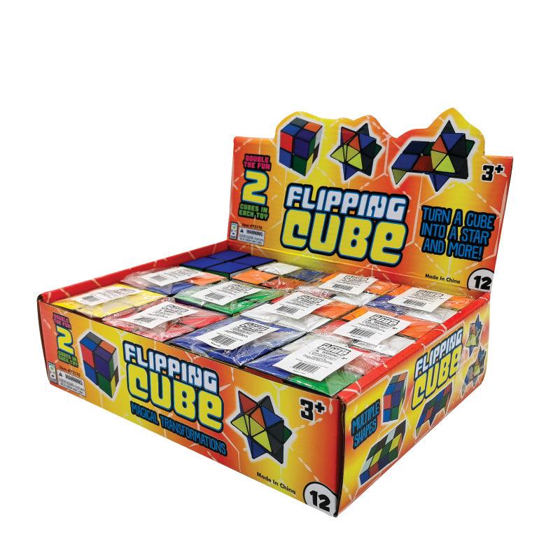 
                  
                    Flippin Cube Toys | Amazing Pinatas 
                  
                