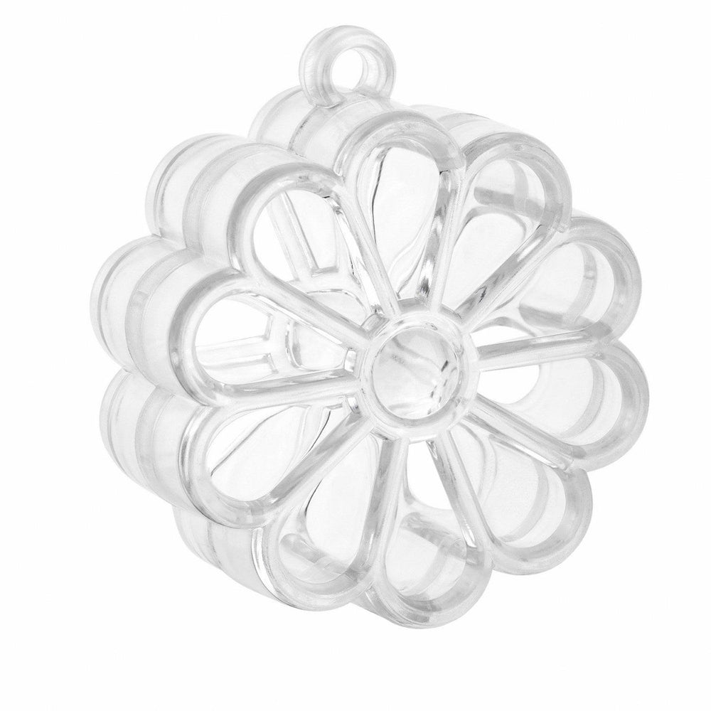 
                  
                    Flower Shaped Acrylic Candy Boxes 24 Pack 2.16"X2.16"X1.18" | Amazing Pinatas 
                  
                