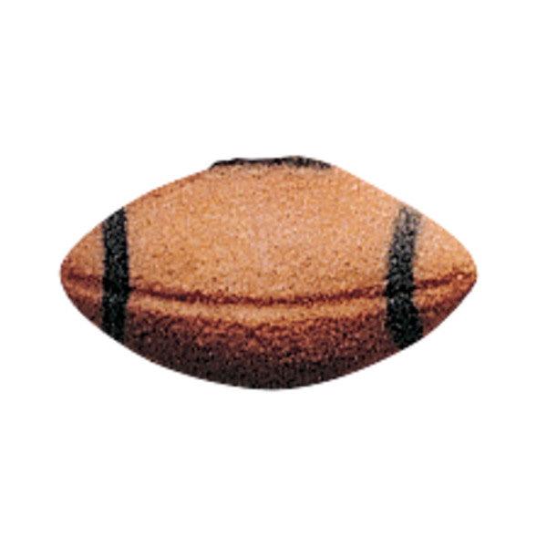 Football Pressed Sugar Decorations | Amazing Pinatas 