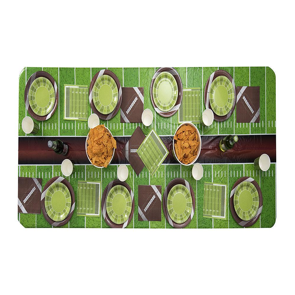 
                  
                    Football Theme Napkins Tableware 160 Pack | Amazing Pinatas 
                  
                