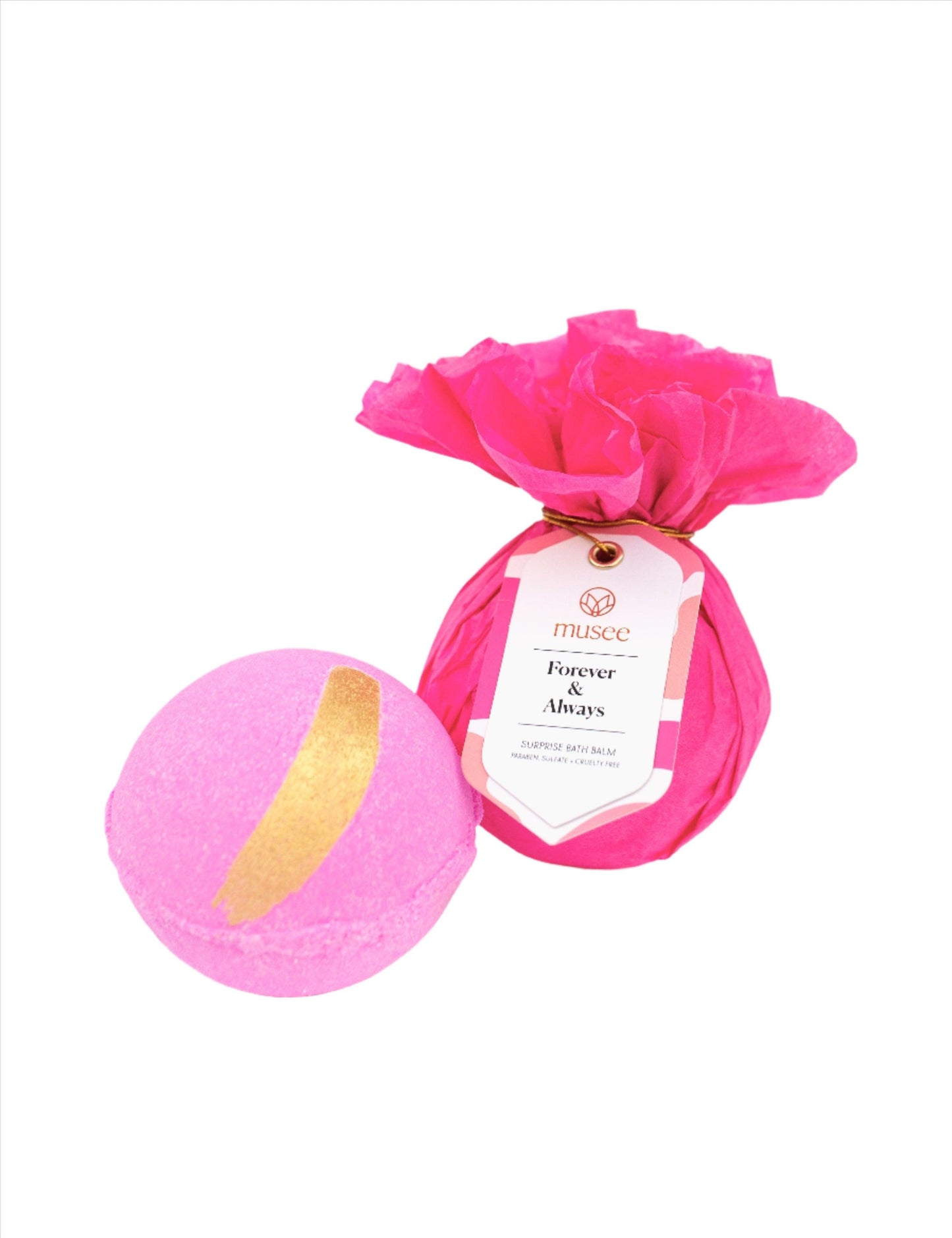 Forever and Always Bath Balm | Amazing Pinatas 