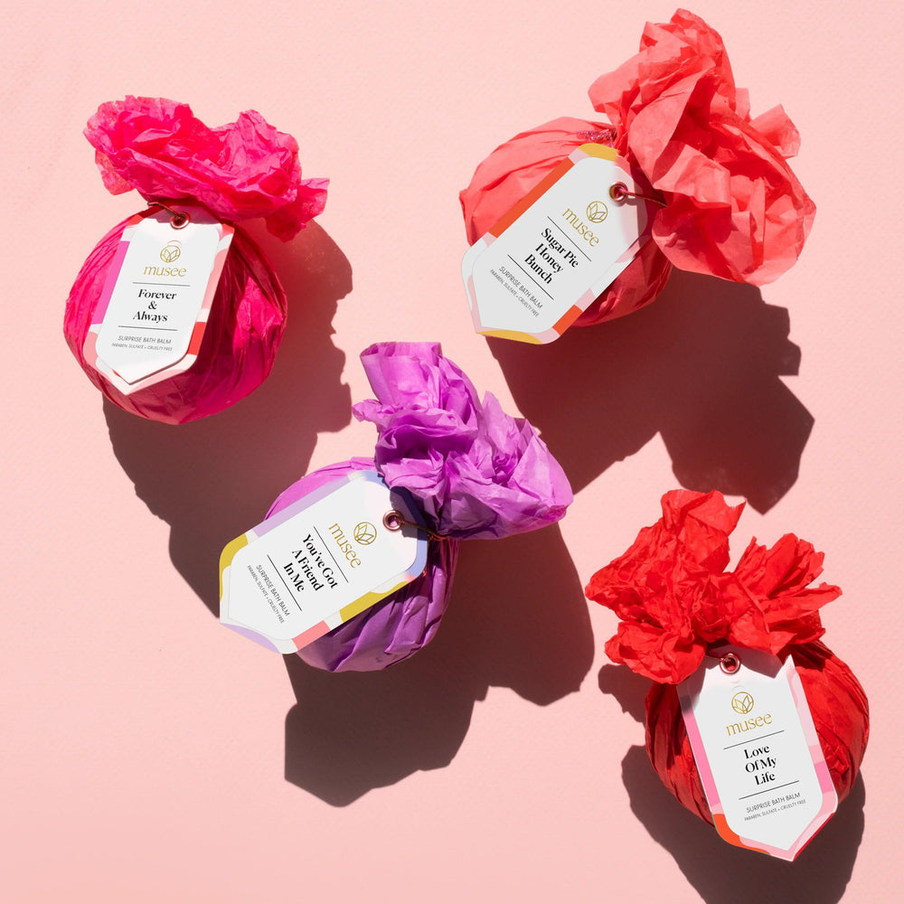 Forever and Always Bath Balm | Amazing Pinatas 