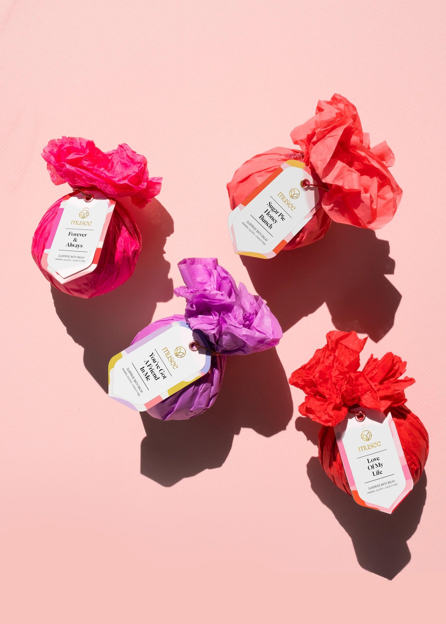 Forever and Always Bath Balm | Amazing Pinatas 