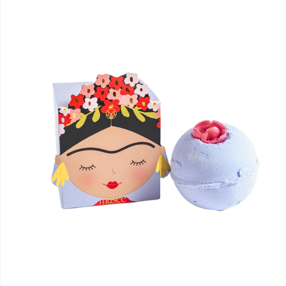 Frida Kahlo Women of Change Bath Balm | Amazing Pinatas 