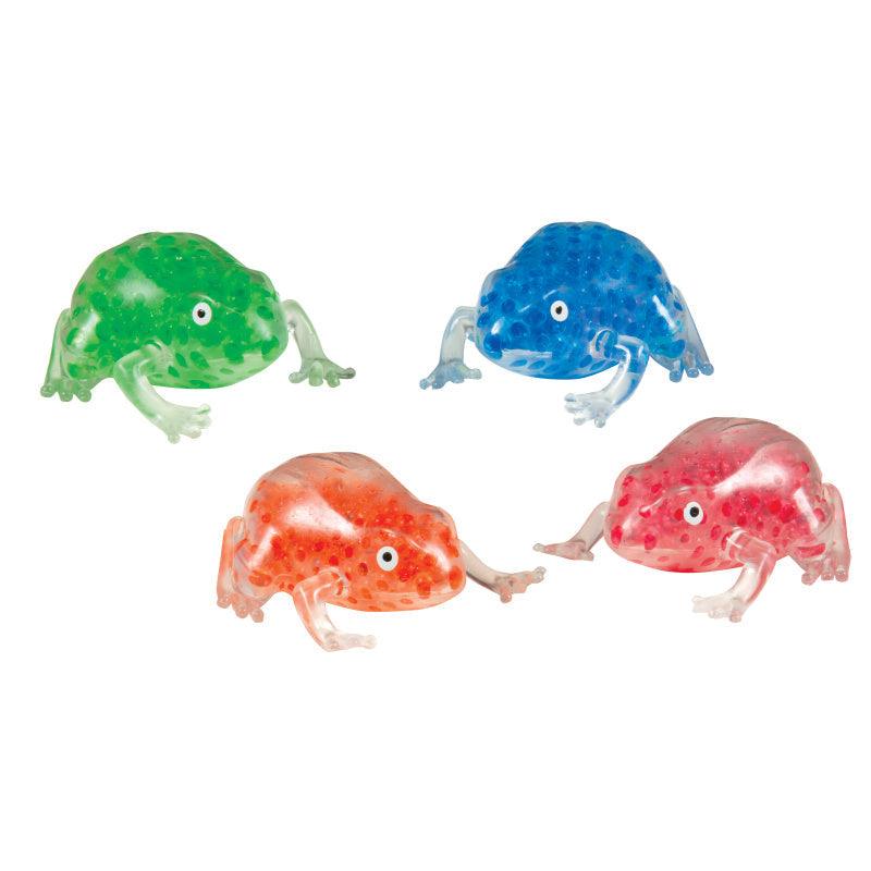 Frogger Squish Ball Toys | Amazing Pinatas 