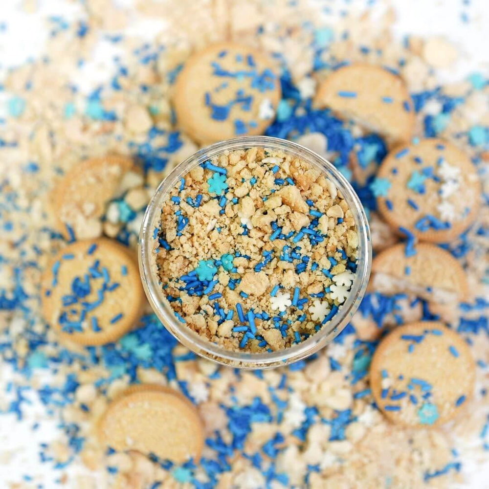 
                  
                    Frosted Sugar Cookie Cashew Butter | Amazing Pinatas 
                  
                