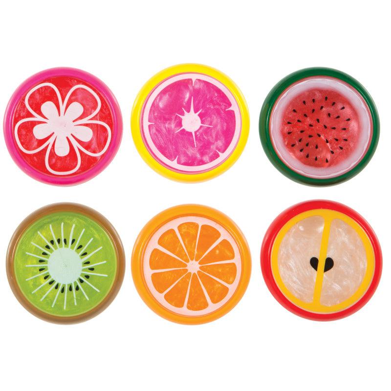 Fruit Slices Putty | Amazing Pinatas 