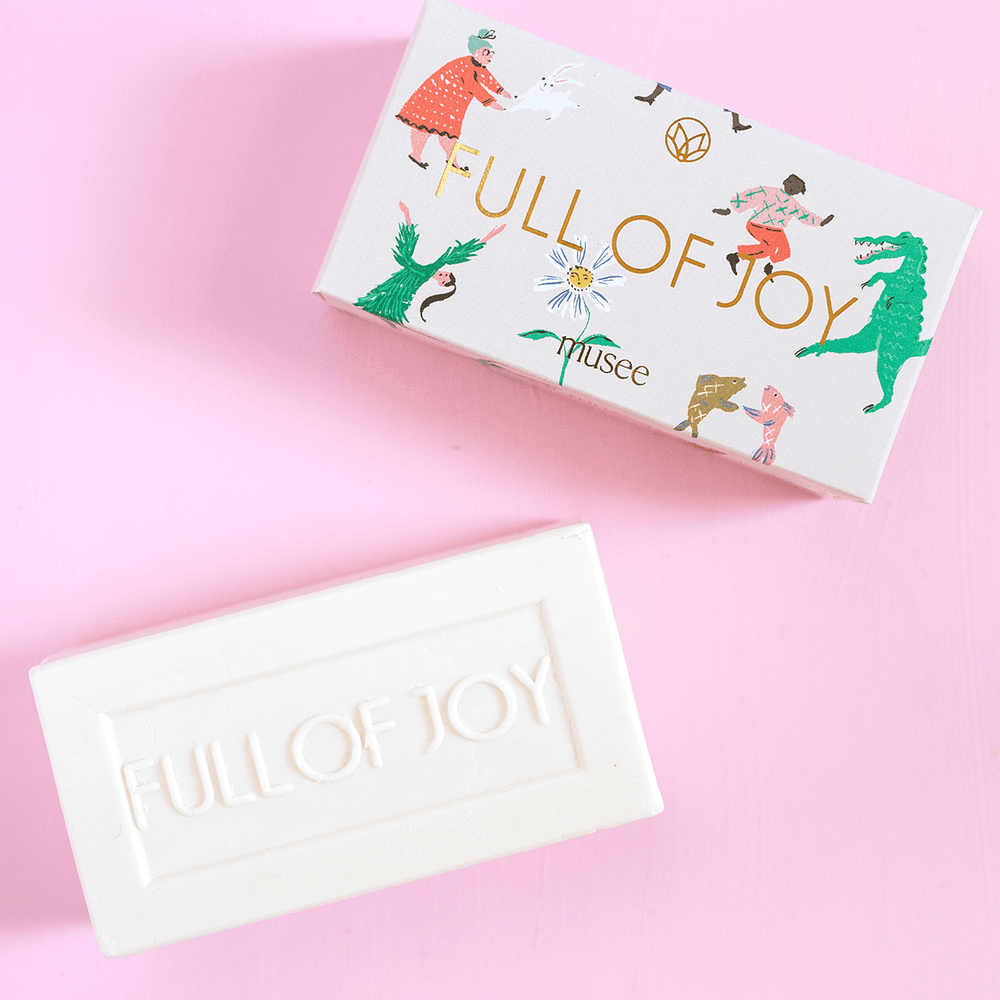 Full of Joy Bar Soap | Amazing Pinatas 