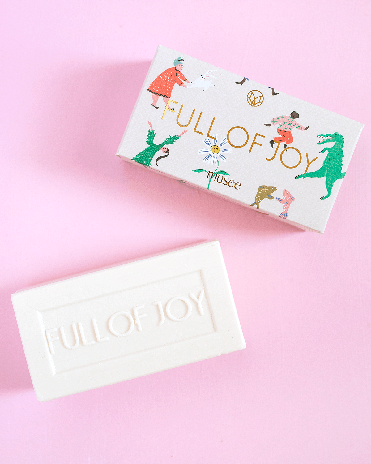 Full of Joy Bar Soap | Amazing Pinatas 