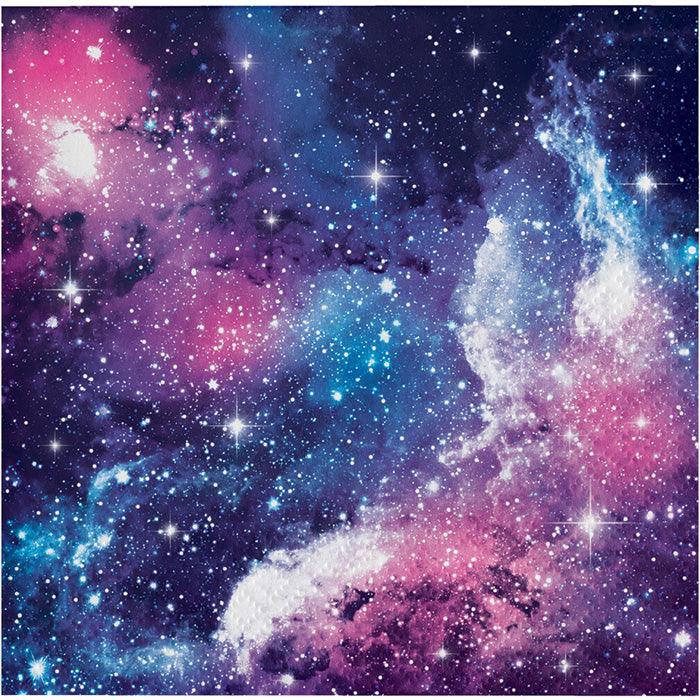 
                  
                    Galaxy Party Beverage Napkins, 16 ct | Amazing Pinatas 
                  
                