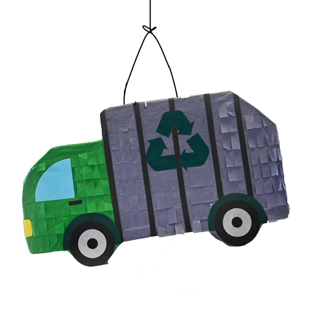 
                  
                    Garbage Truck Pinata | Amazing Pinatas
                  
                