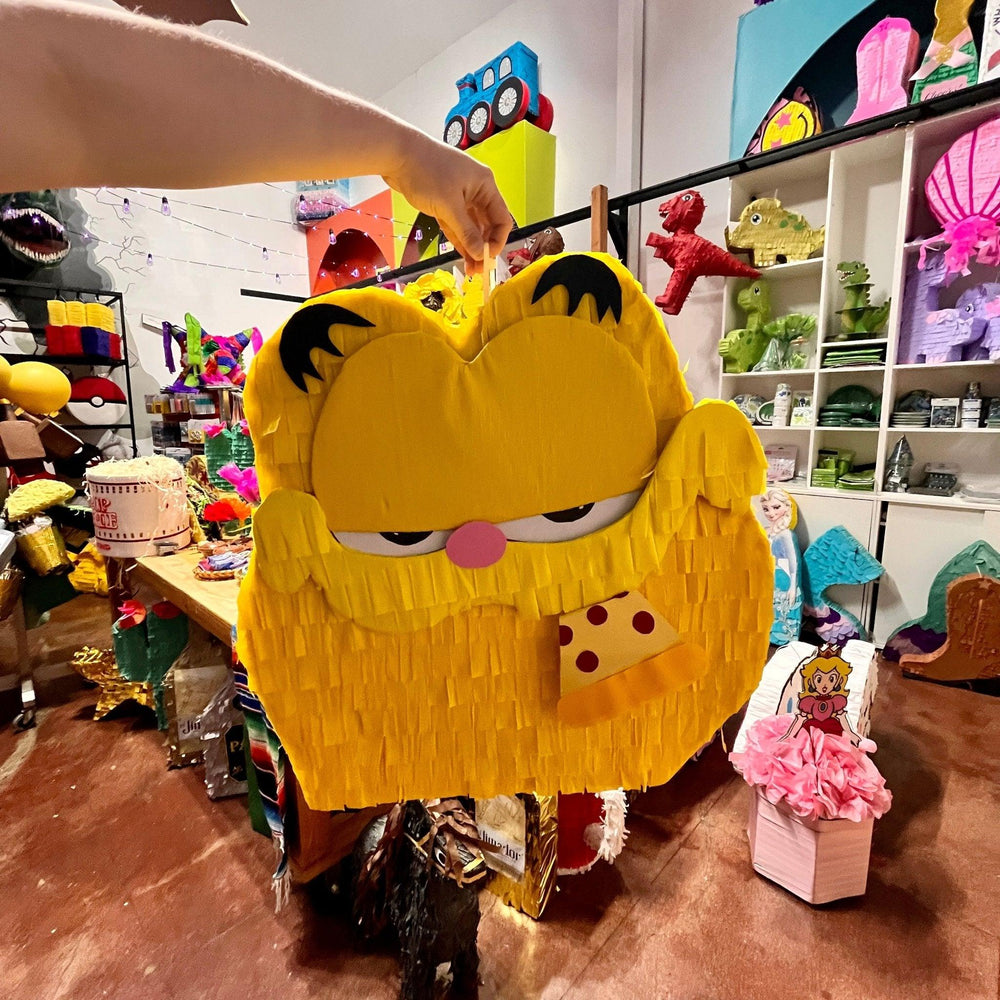 Garfield The Cat Face Pinata | Amazing Pinatas