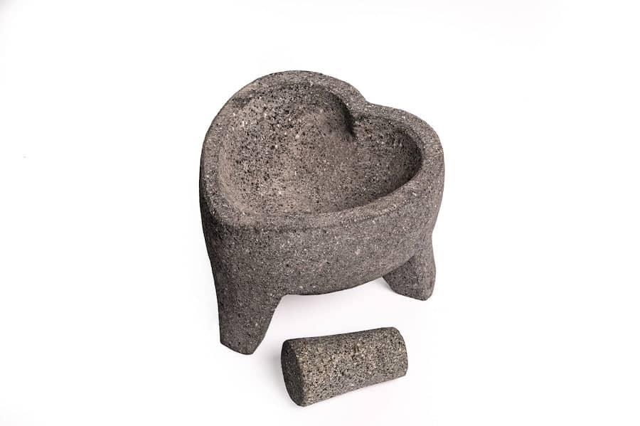 Giant Heart Shaped Molcajete | Crafted to Order | Amazing Pinatas 