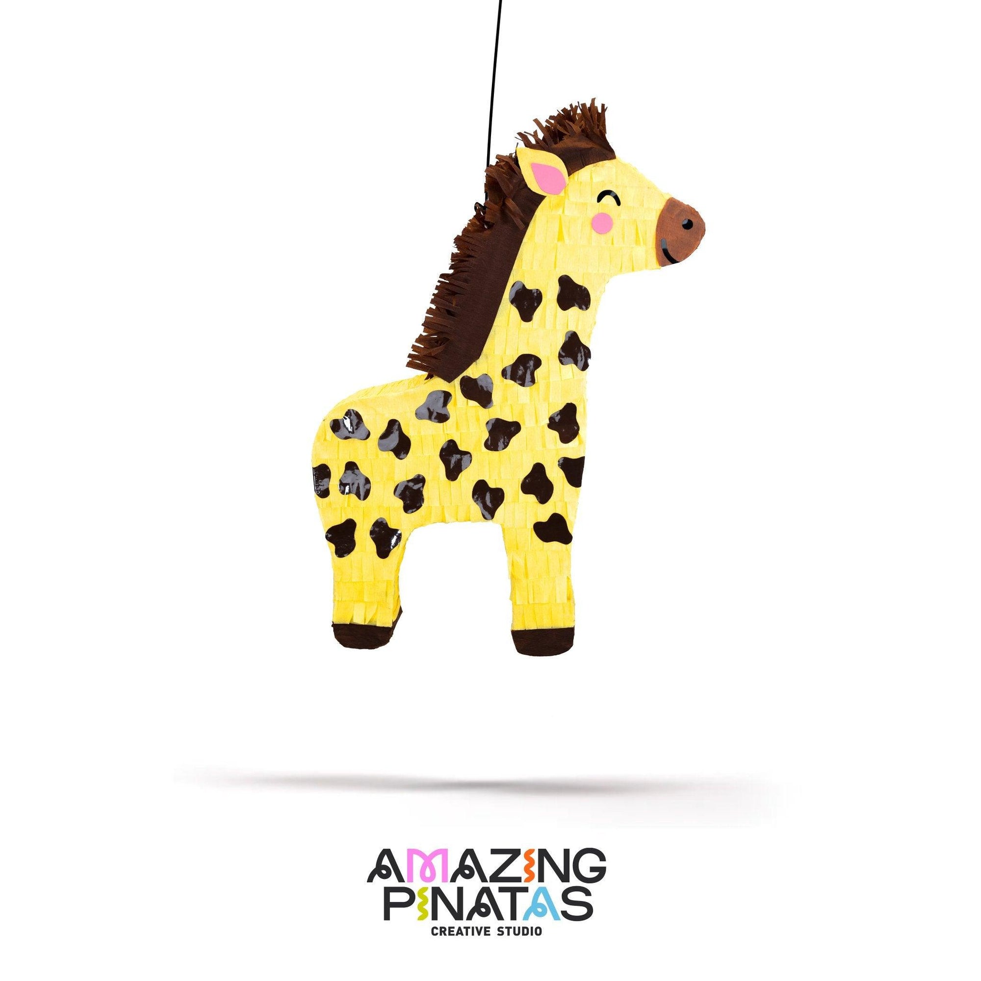 Giraffe Pinata | Amazing Pinatas