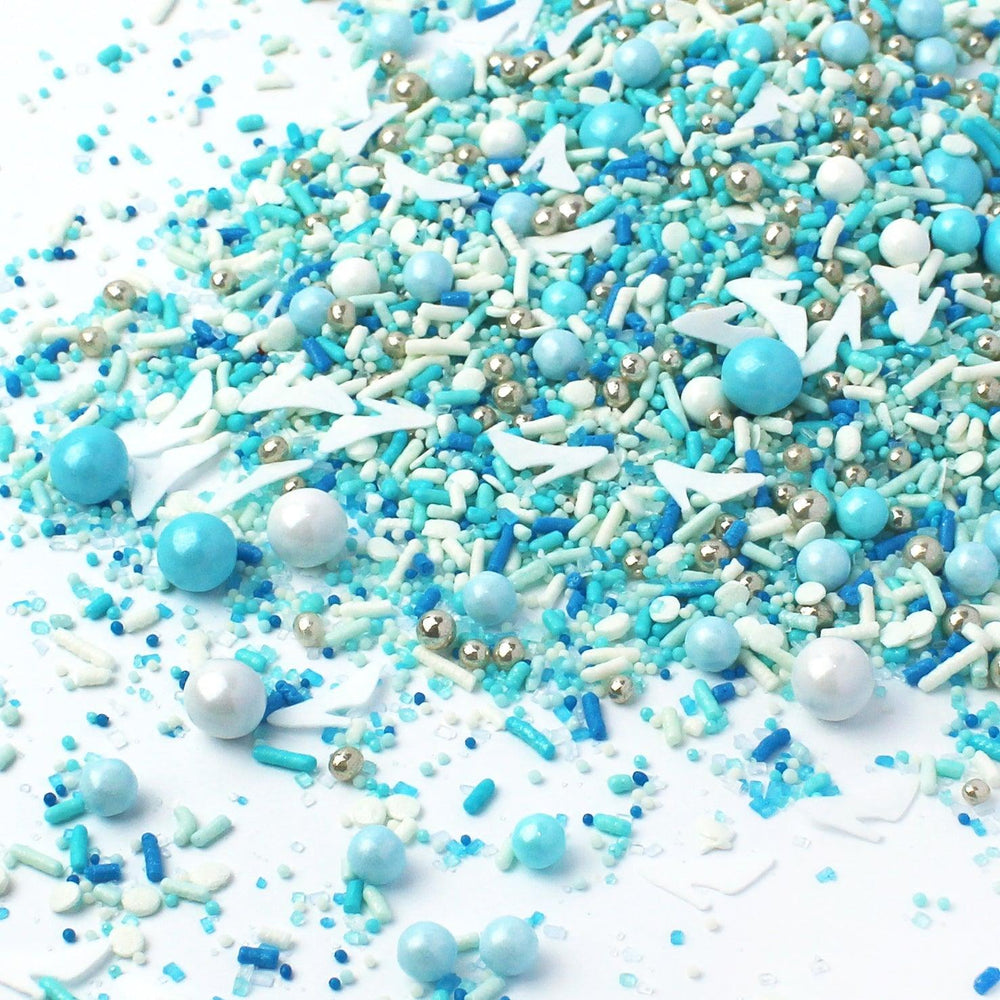 
                  
                    Glass Slipper Princess Sprinkle Mix | Amazing Pinatas 
                  
                