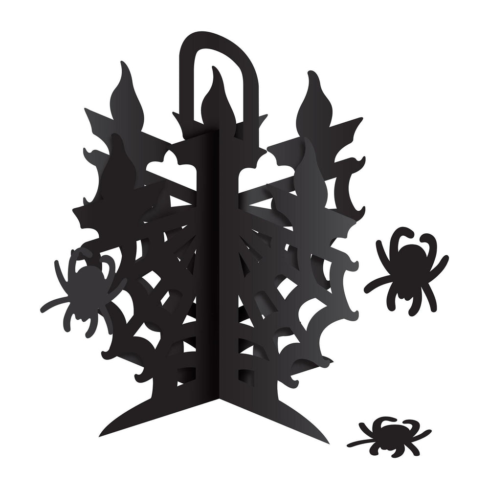 Halloween 3-D Candelabra Centerpiece | Amazing Pinatas 