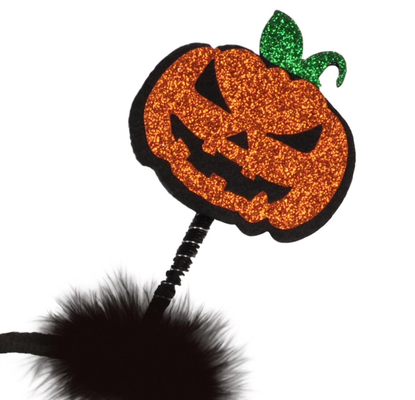 Halloween Glittered Jack-O-Lantern Boppers | Amazing Pinatas 