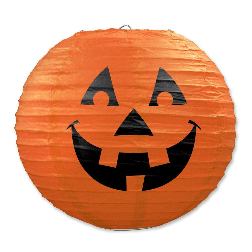 Halloween J-O-L Paper Lanterns (3 per Package) | Amazing Pinatas 