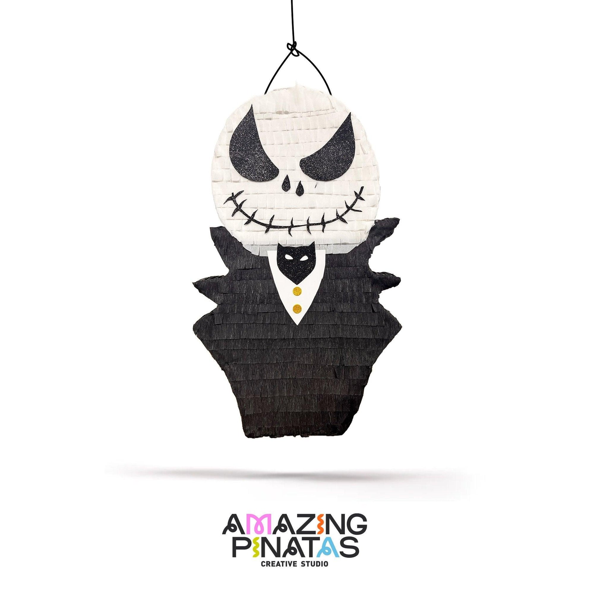 Halloween Jack Skellington Pinata - Local Pickup Only | Amazing Pinatas