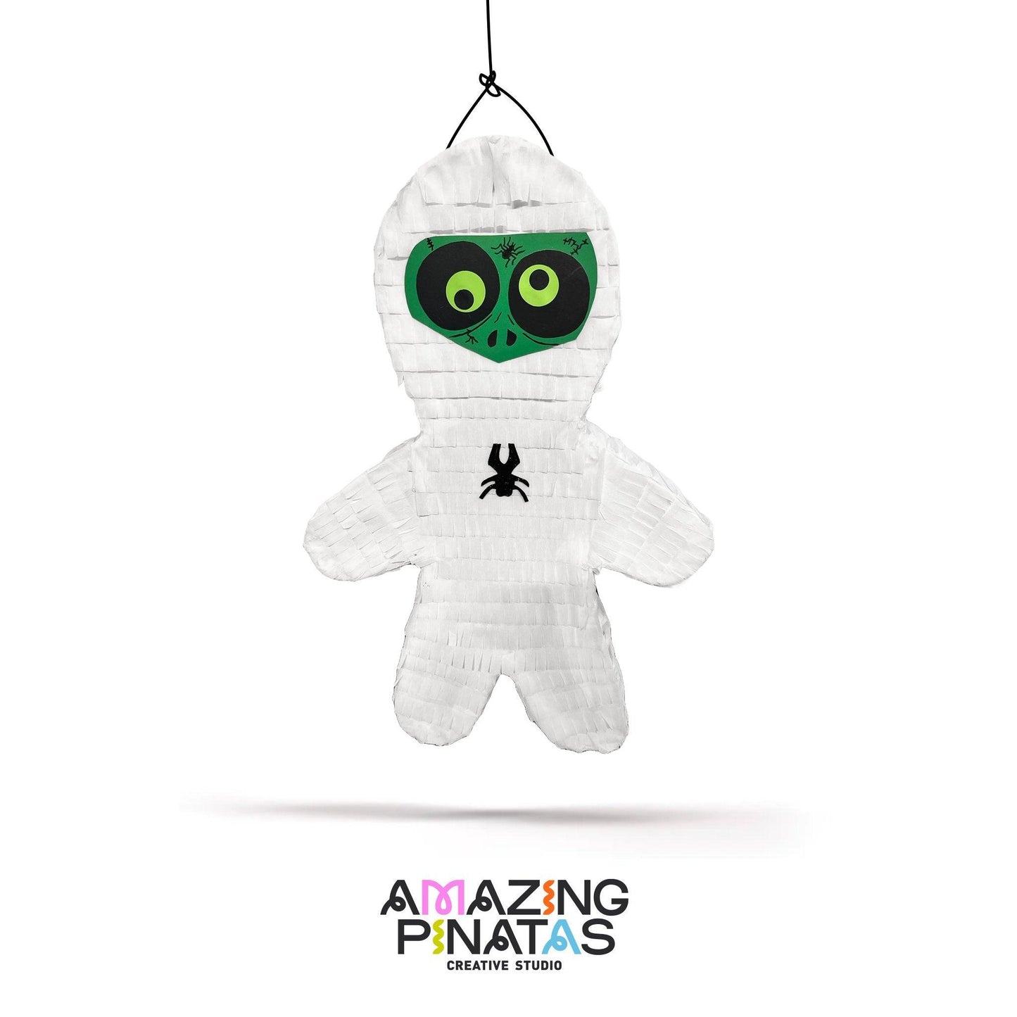 Halloween Mummy Pinata - Local Pickup Only | Amazing Pinatas