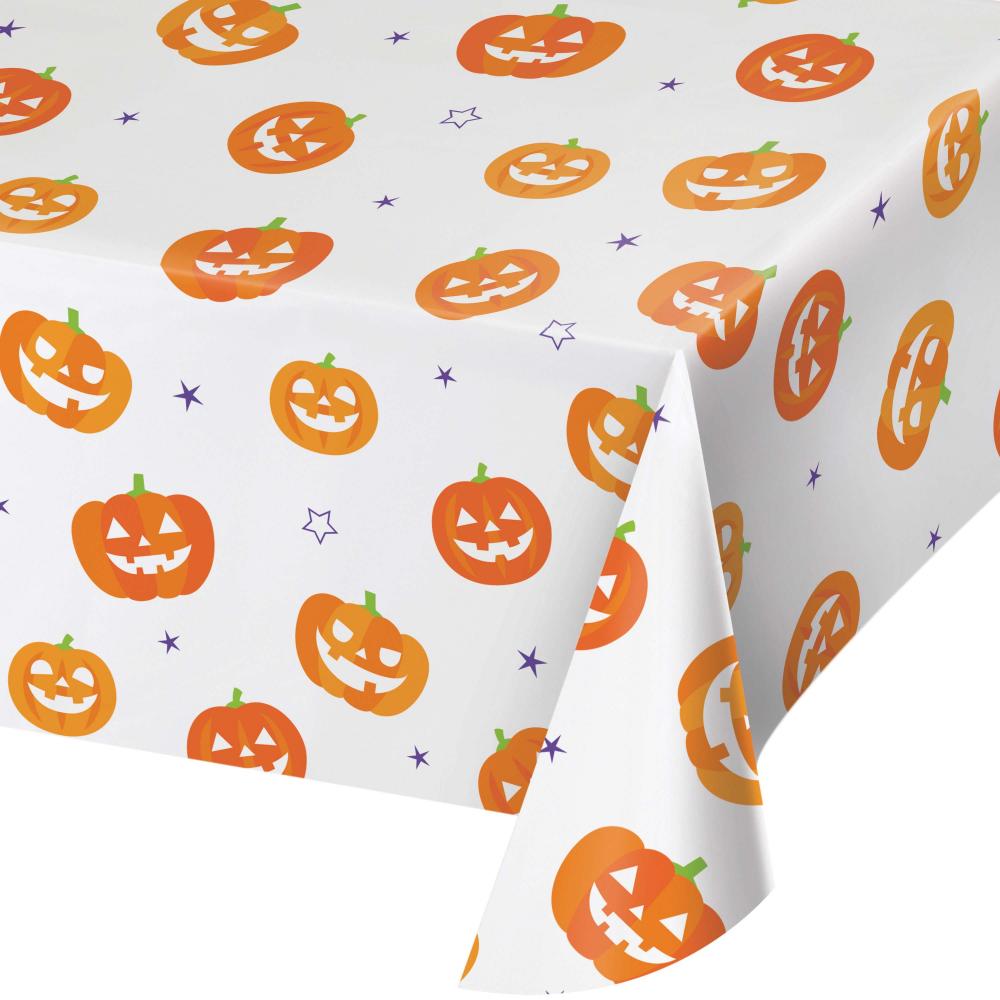 Halloween Paper Tablecover All Over Print (1 per Pkg) | Amazing Pinatas 