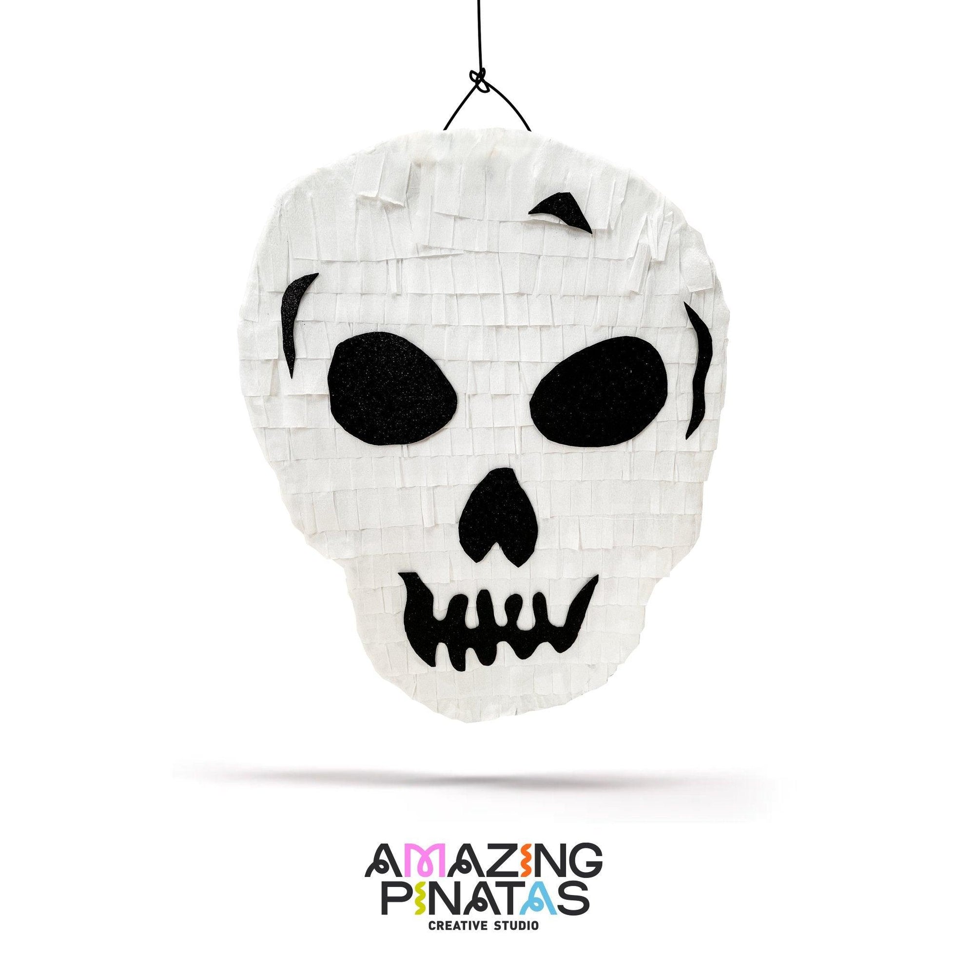 Halloween Skull Pinata - Local Pickup Only | Amazing Pinatas