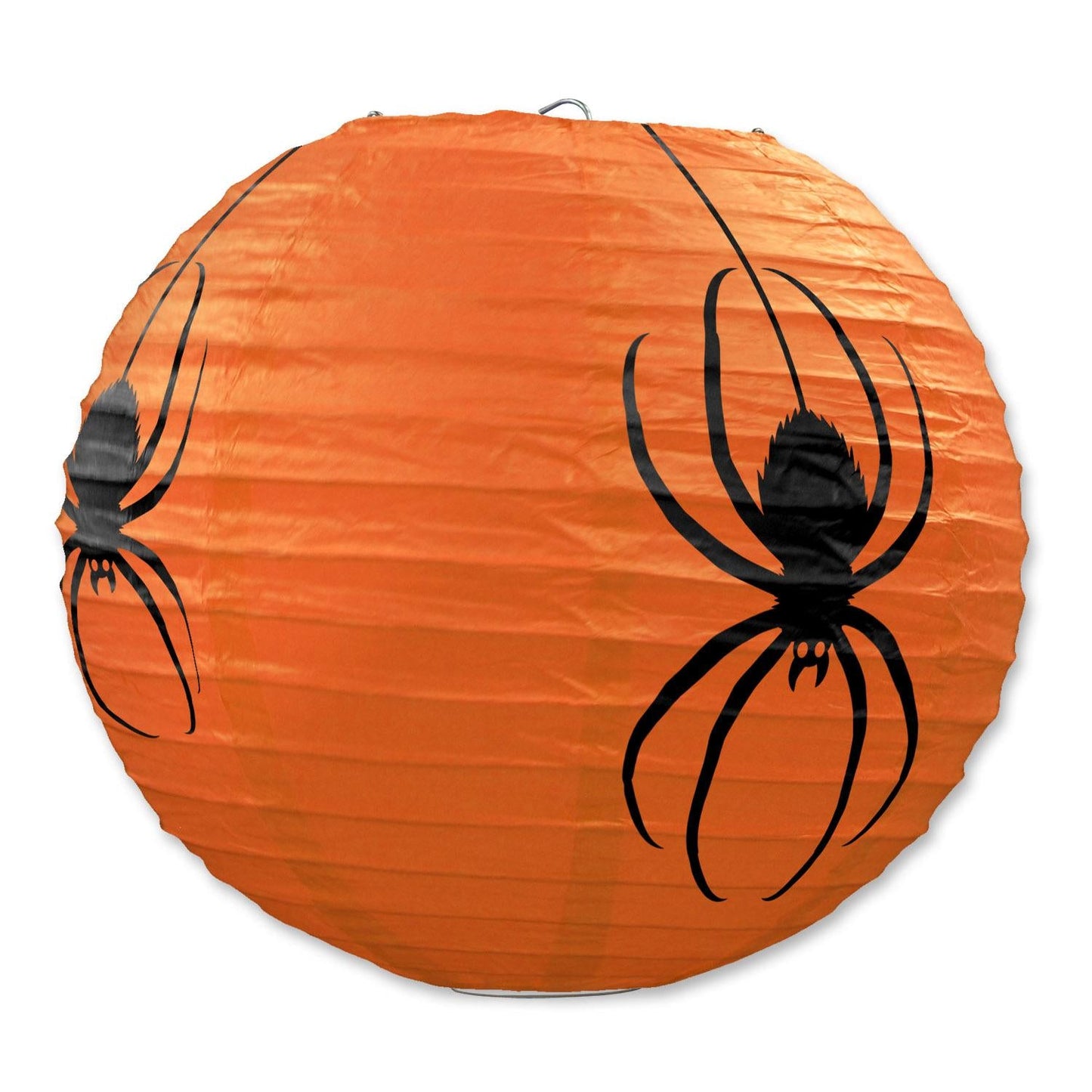 Halloween Spider Paper Lanterns (3 per Package) | Amazing Pinatas 