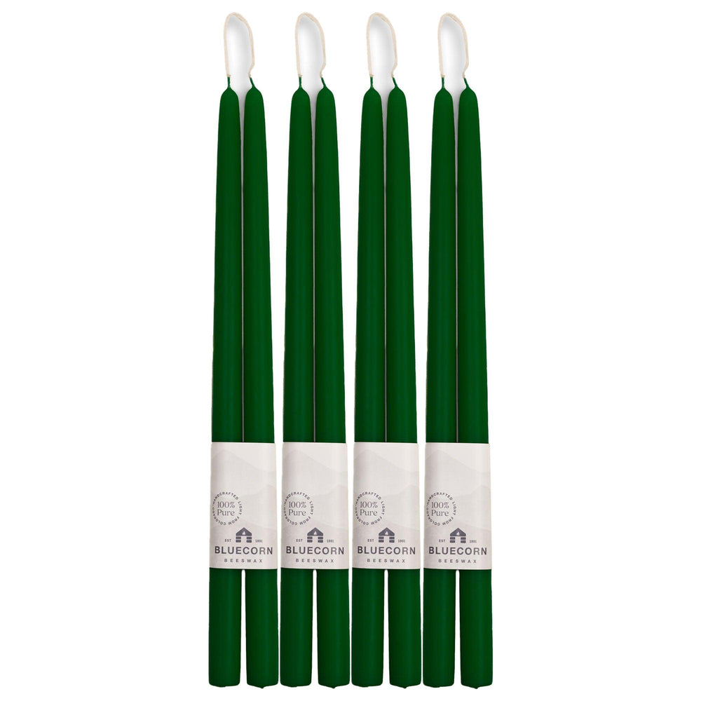 
                  
                    Hand-Dipped Beeswax Taper Candles - Bulk 4-Pair Bundle | Amazing Pinatas 
                  
                