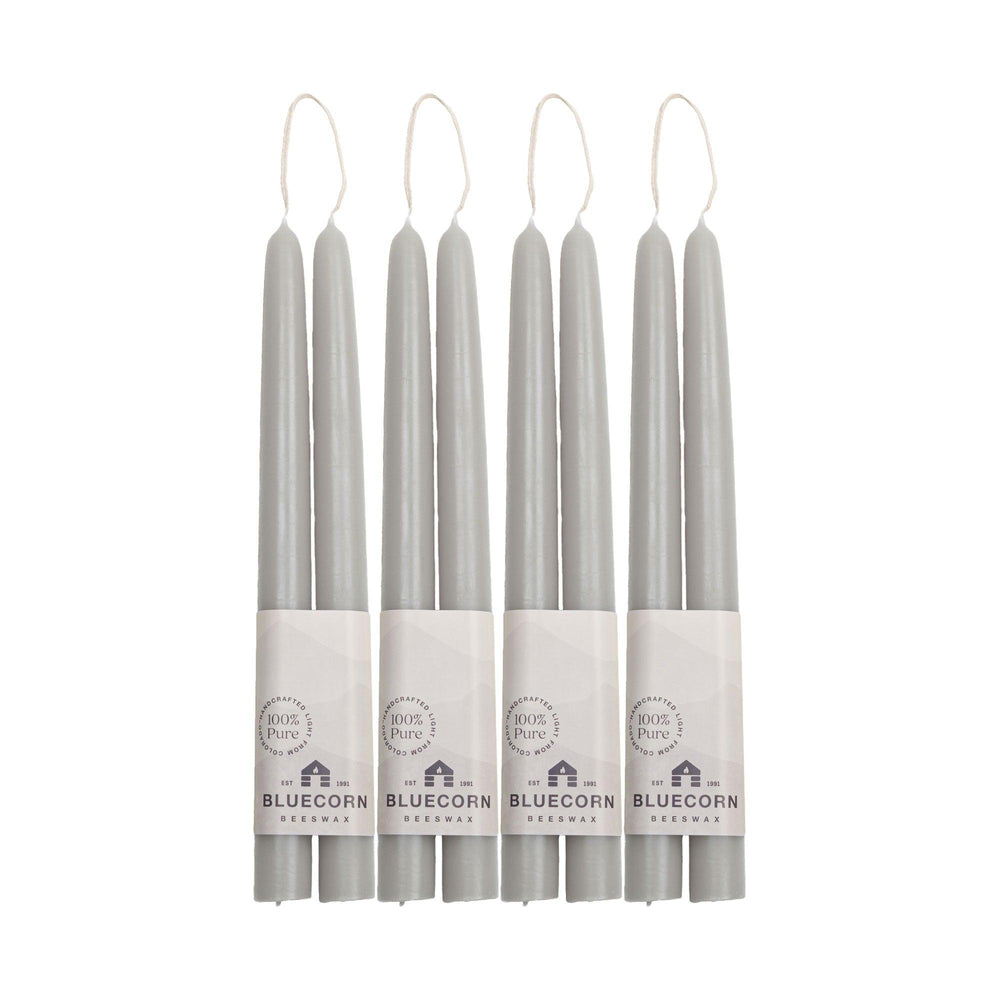 
                  
                    Hand-Dipped Beeswax Taper Candles - Bulk 4-Pair Bundle | Amazing Pinatas 
                  
                