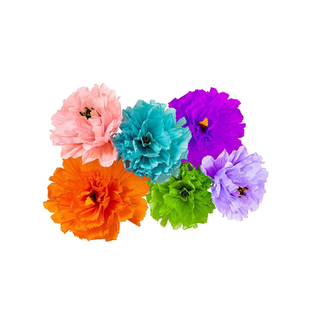 
                  
                    Handmade Paper Flower Sets | Amazing Pinatas
                  
                