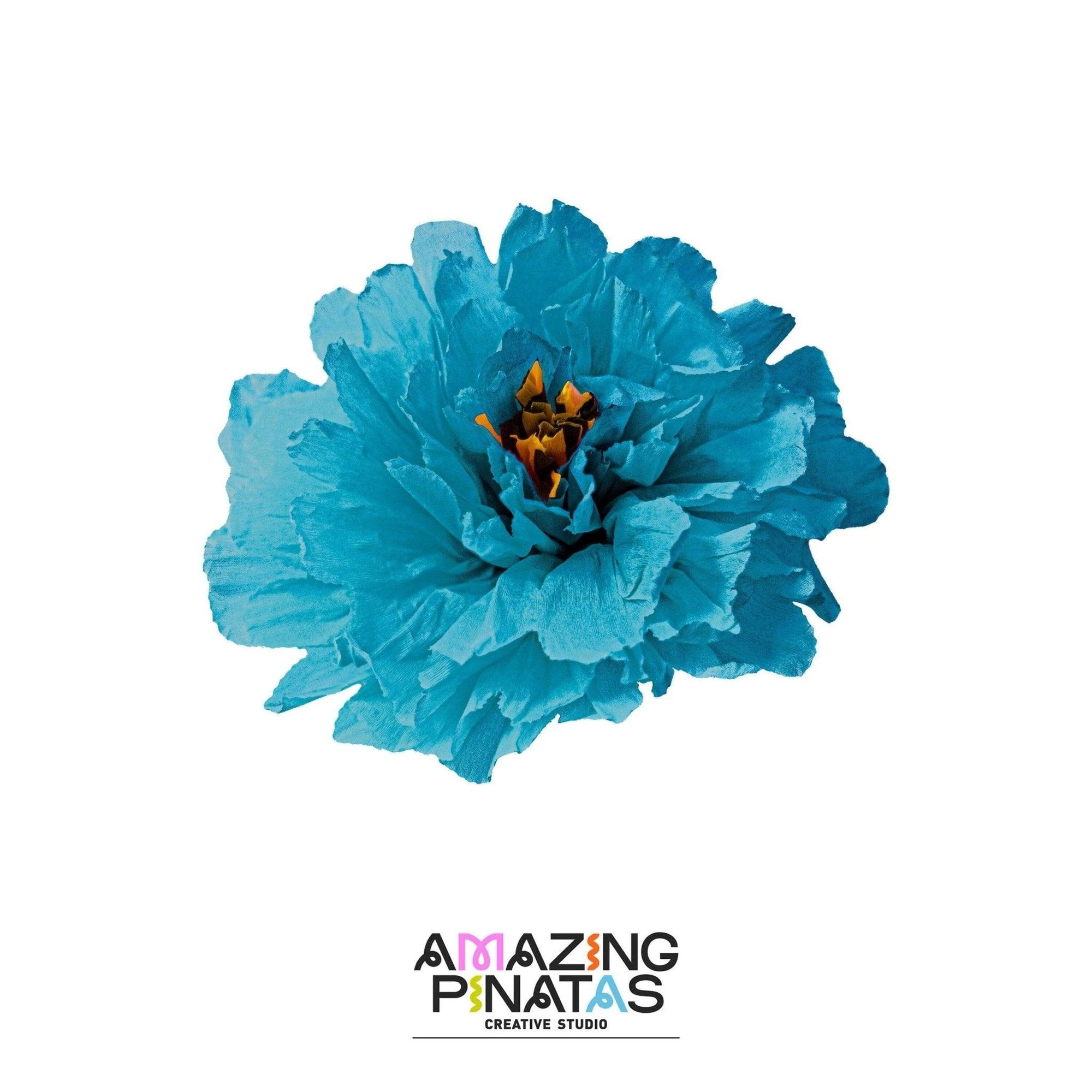 Handmade Paper Flowers | Amazing Pinatas