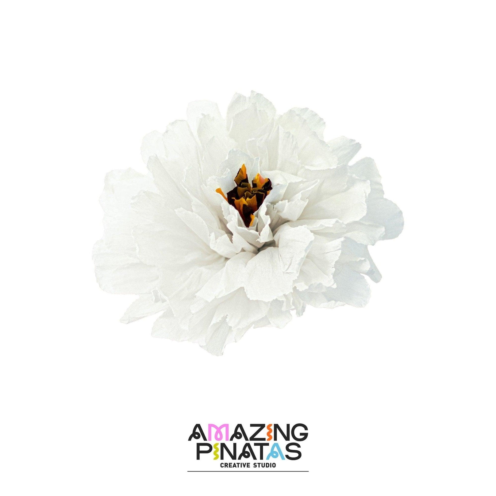Handmade Paper Flowers | Amazing Pinatas