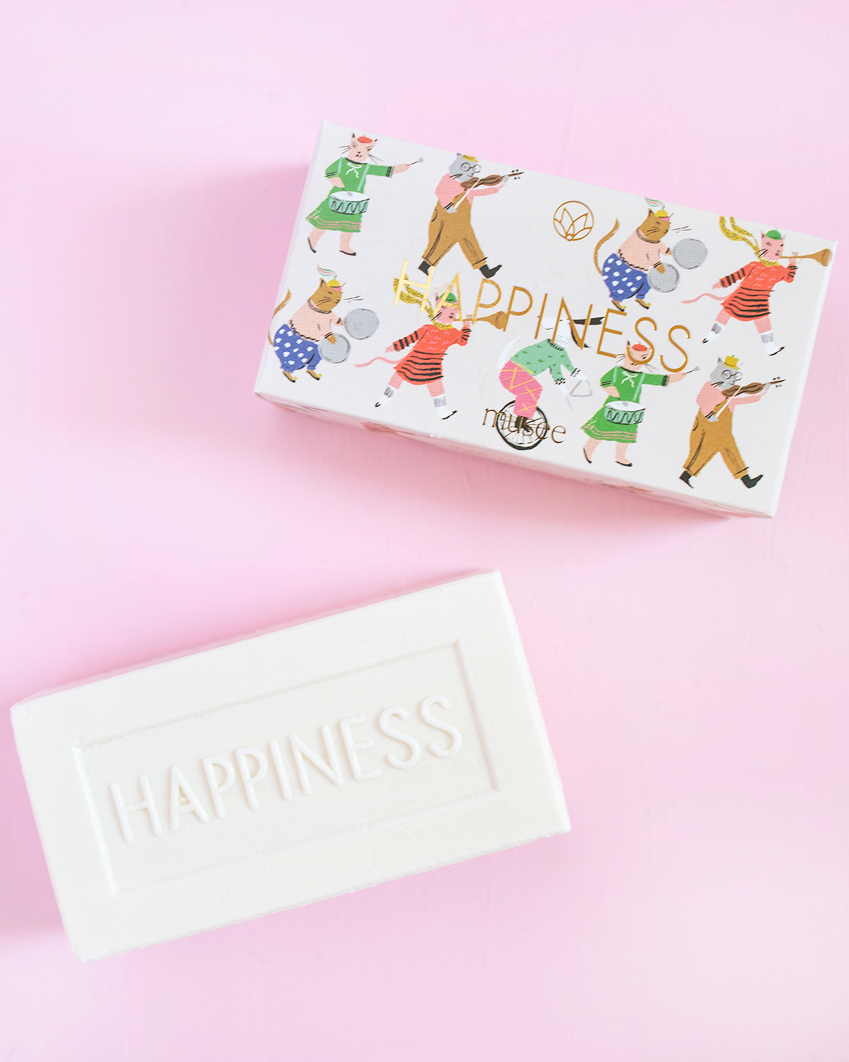 Happiness Bar Soap | Amazing Pinatas 