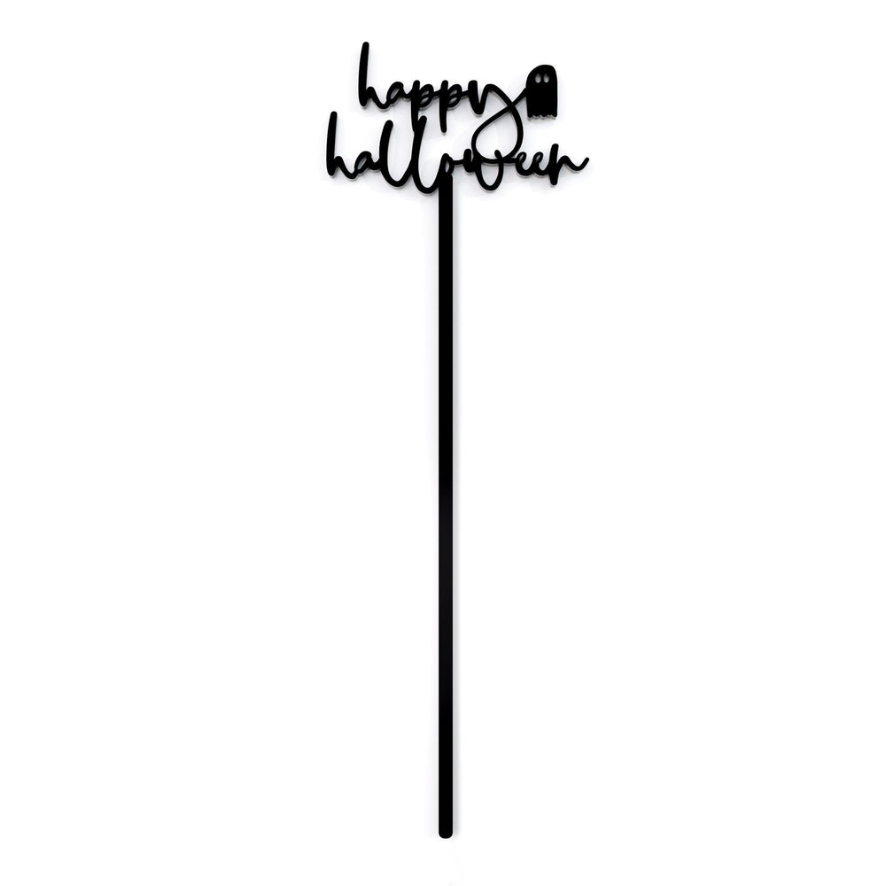 Happy Halloween Drink Stirrers, Pack of 12 | Amazing Pinatas 