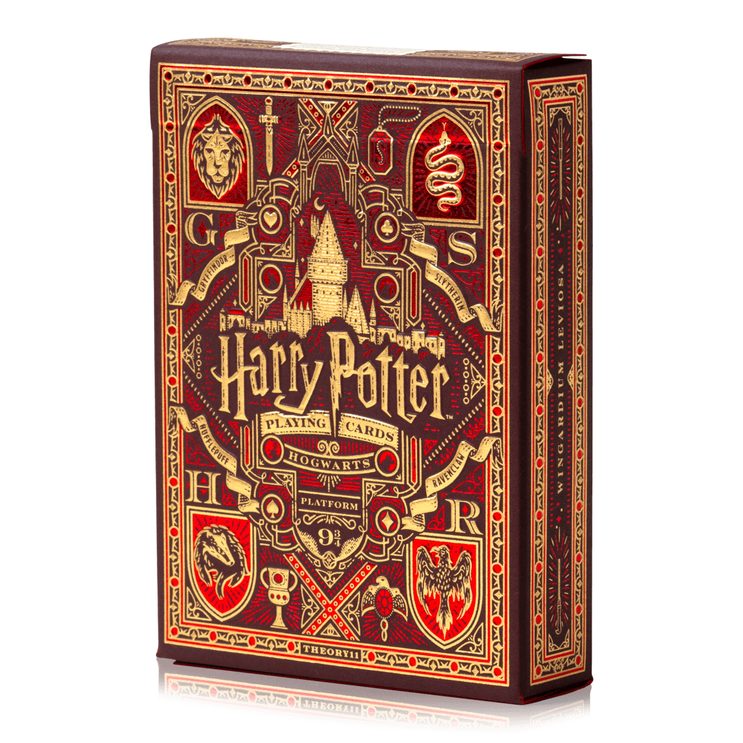 Harry Potter Playing Cards | Amazing Pinatas 