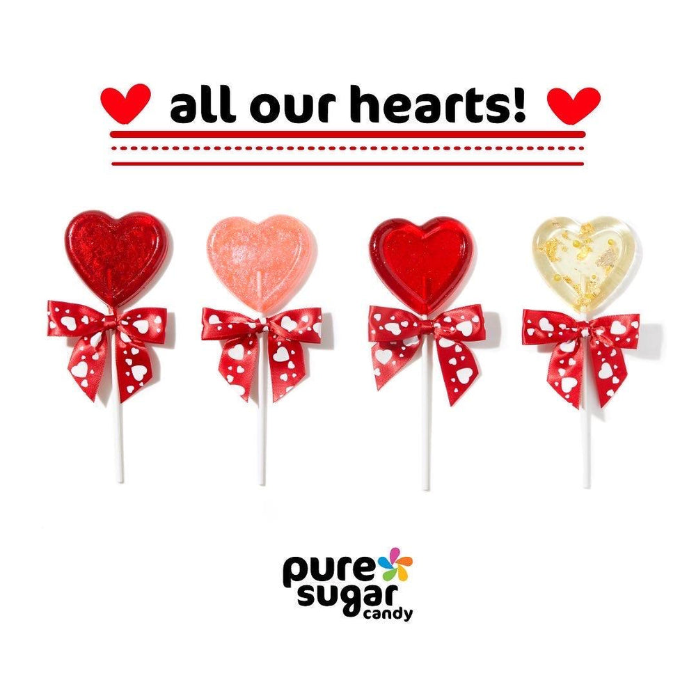 
                  
                    Heart Lollipop Candy | Amazing Pinatas 
                  
                