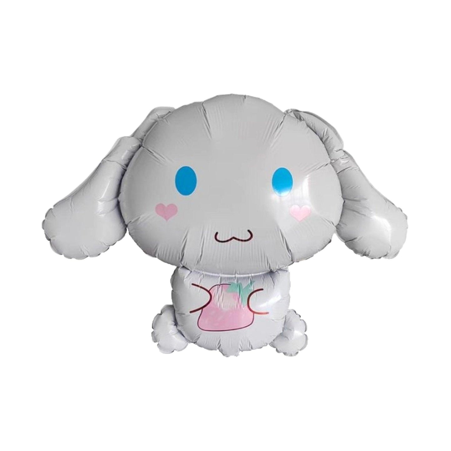 Hello Kitty Cinnamoroll Foil Mylar 32" Balloon | Amazing Pinatas