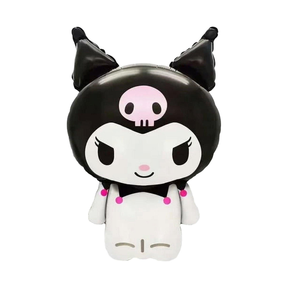 
                  
                    Hello Kitty Kuromi Foil Mylar 32" Balloon | Amazing Pinatas
                  
                