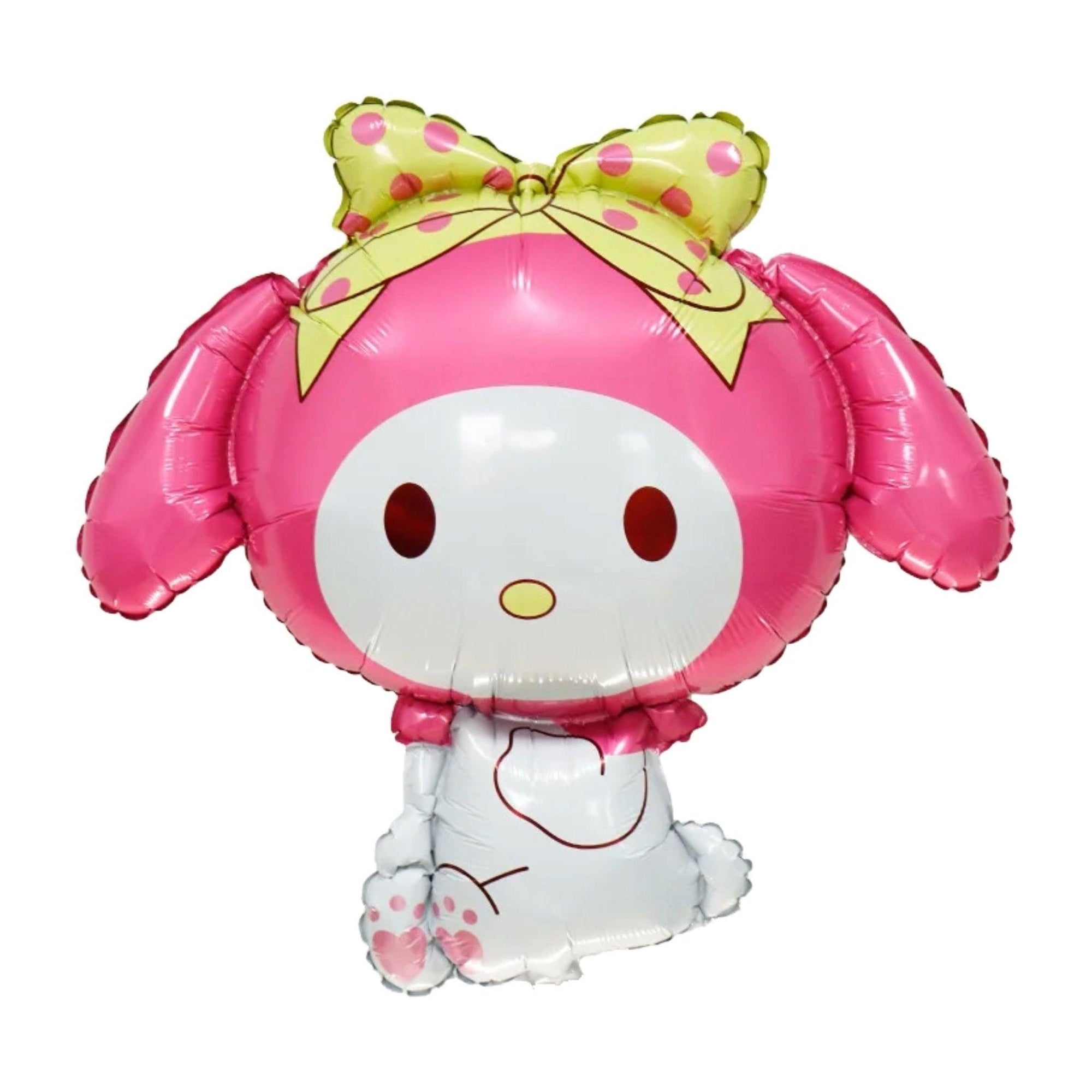 Hello Kitty My Melody Foil Mylar 31" Balloon | Amazing Pinatas