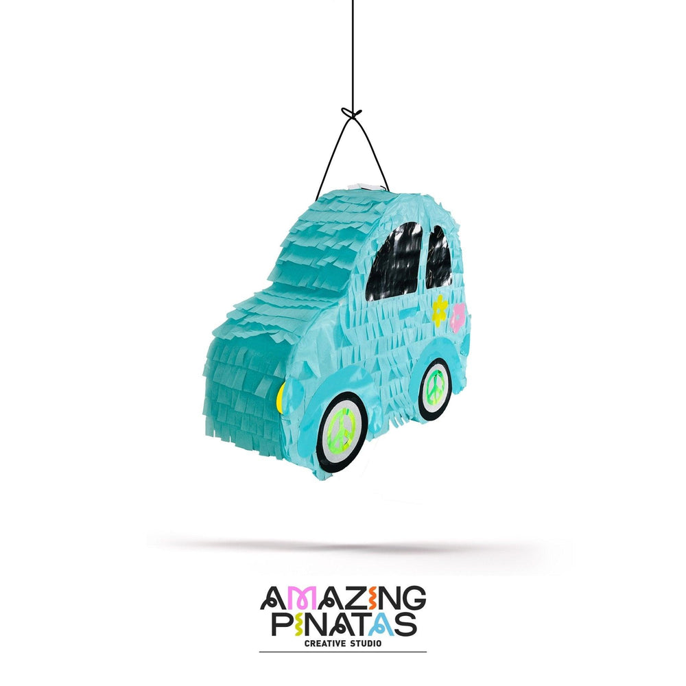 
                  
                    Hippie Car Pinata | Amazing Pinatas
                  
                