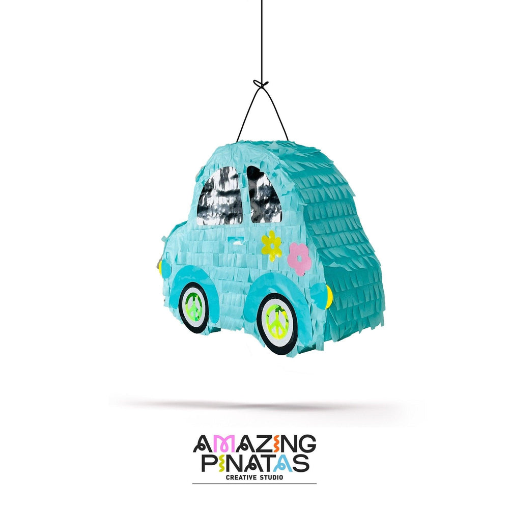 
                  
                    Hippie Car Pinata | Amazing Pinatas
                  
                