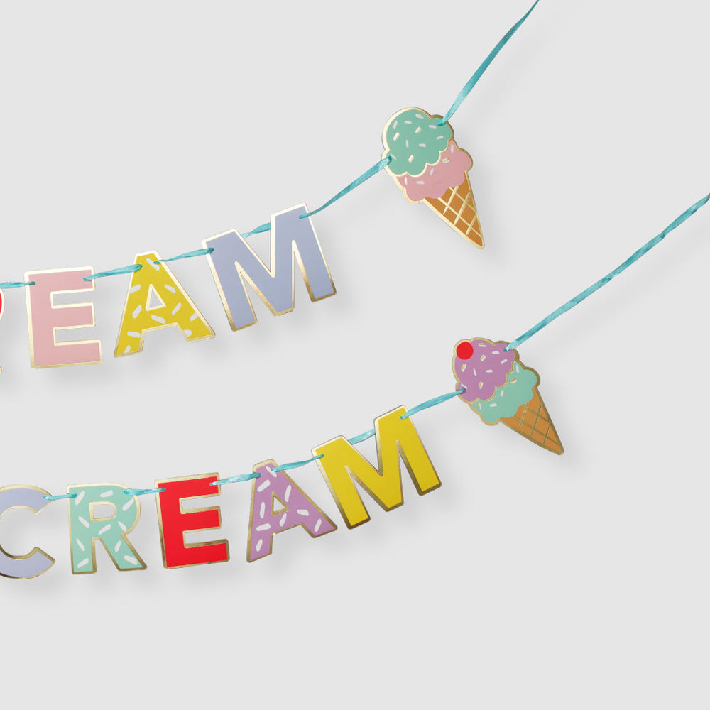 
                  
                    I Scream You Scream Banner | Amazing Pinatas 
                  
                