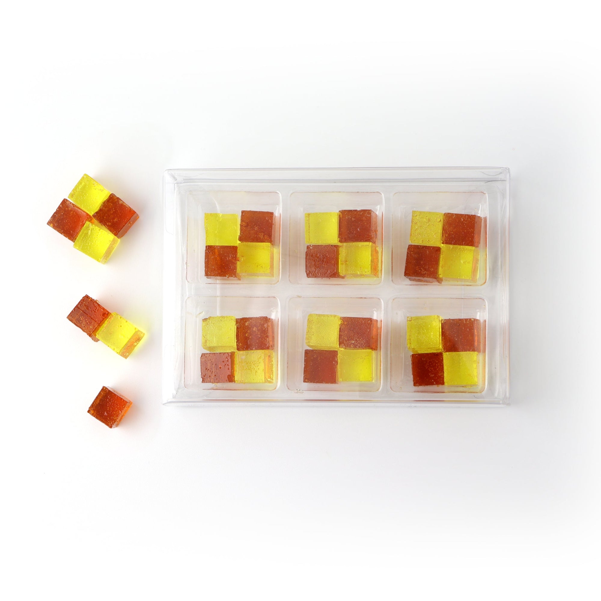 Candy Cubes | Arnold Palmer