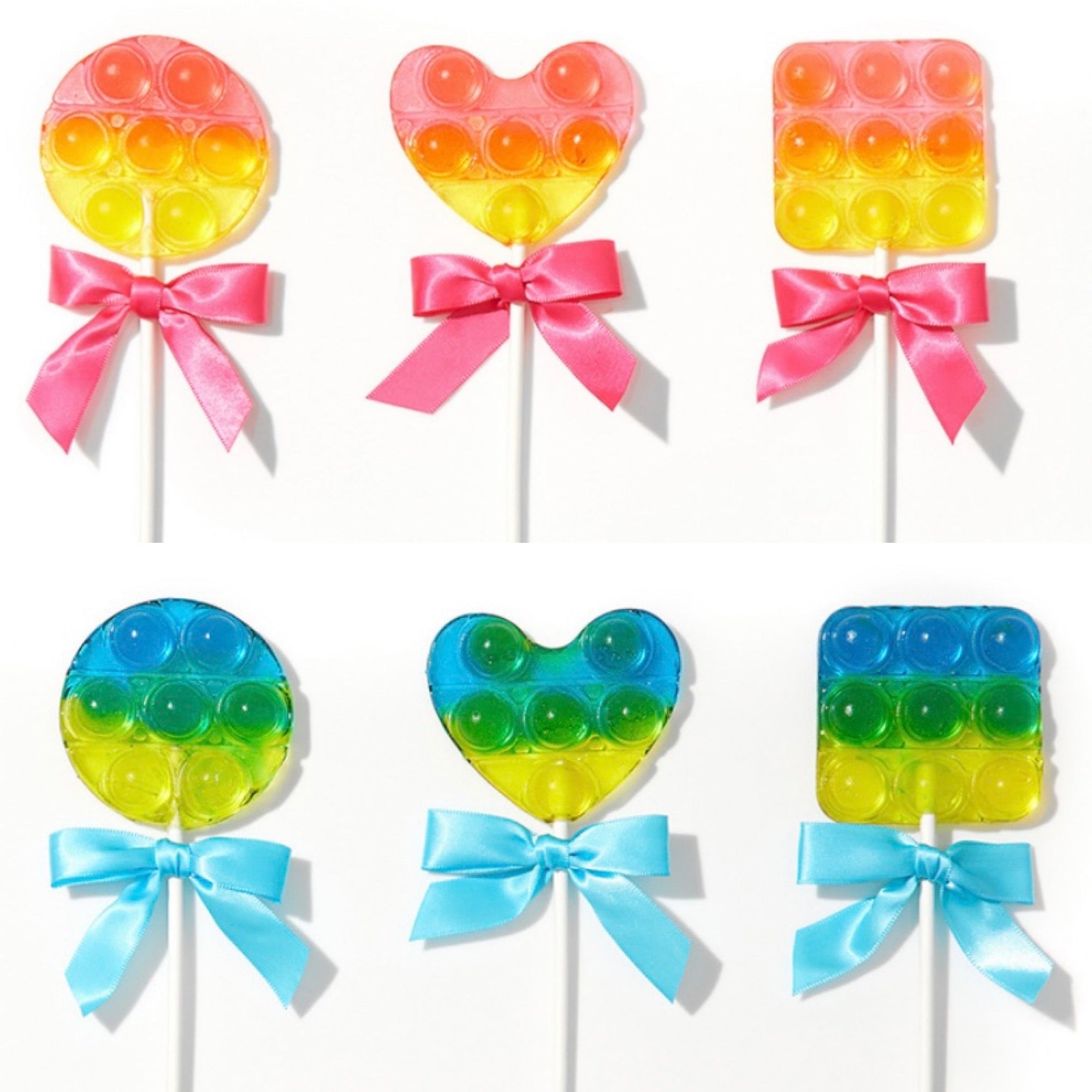 Fidget Lollipop Candy