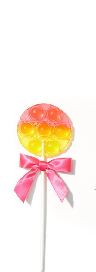 Fidget Lollipop Candy