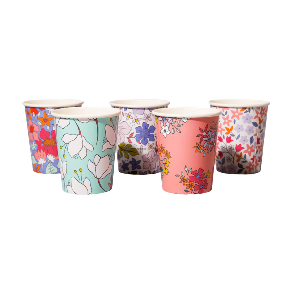 
                  
                    In Full Bloom Cups (10 per pack) | Amazing Pinatas 
                  
                