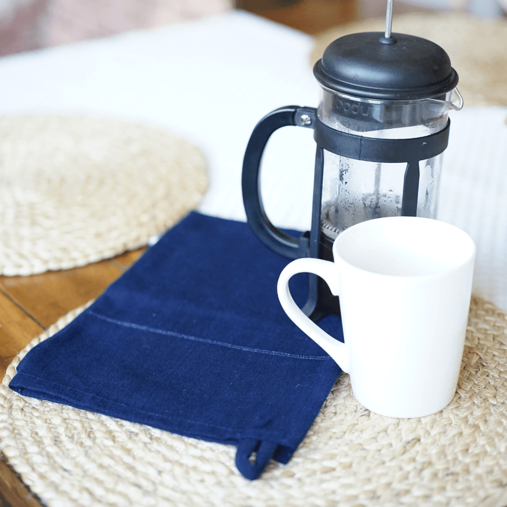 
                  
                    Indigo Kitchen Towel | Amazing Pinatas 
                  
                