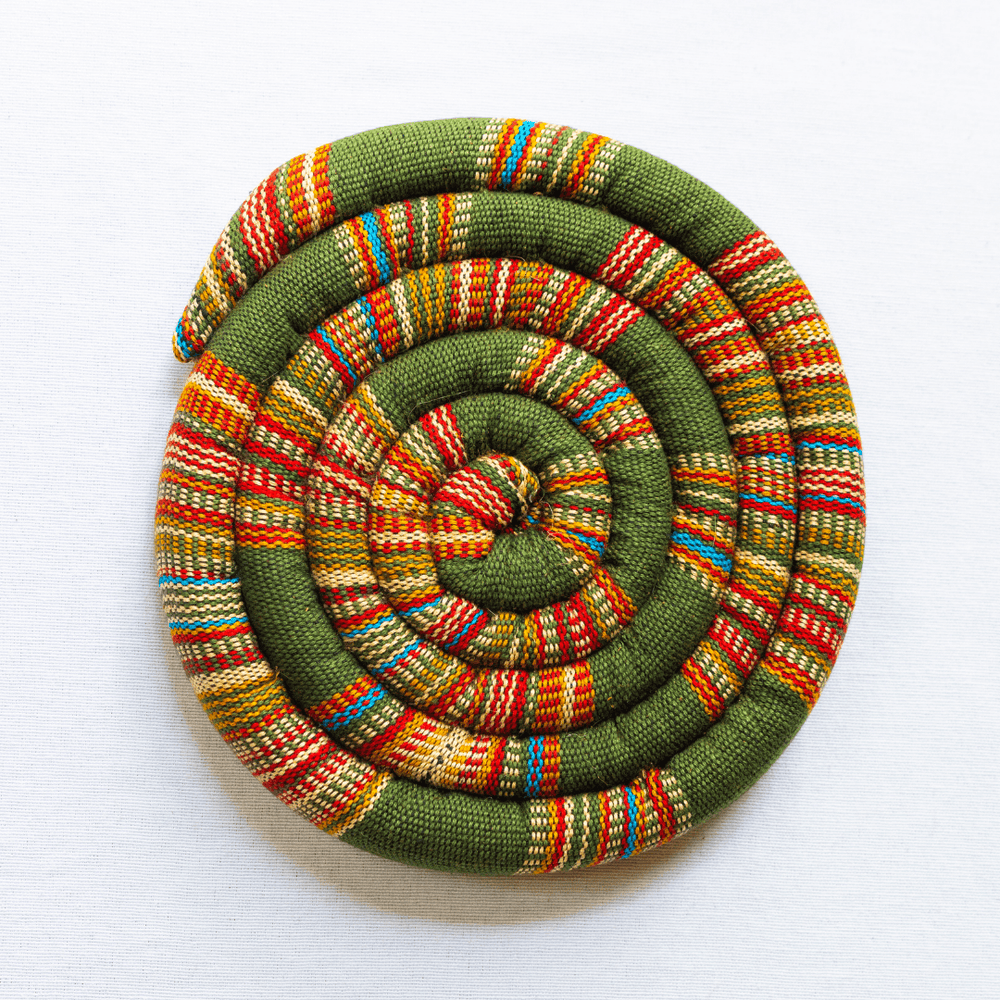 
                  
                    Large Spiral Spiced Trivet | Amazing Pinatas 
                  
                