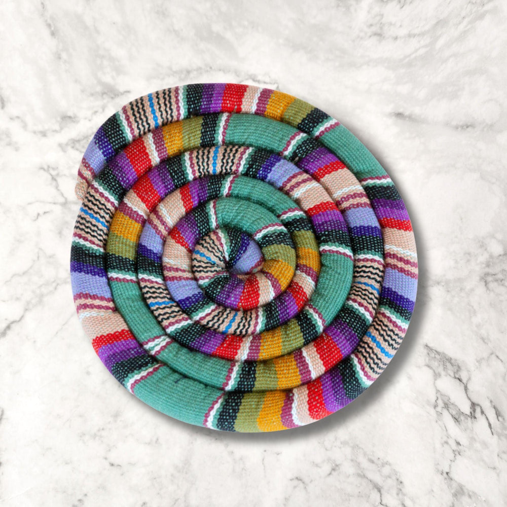 
                  
                    Large Spiral Spiced Trivet | Amazing Pinatas 
                  
                